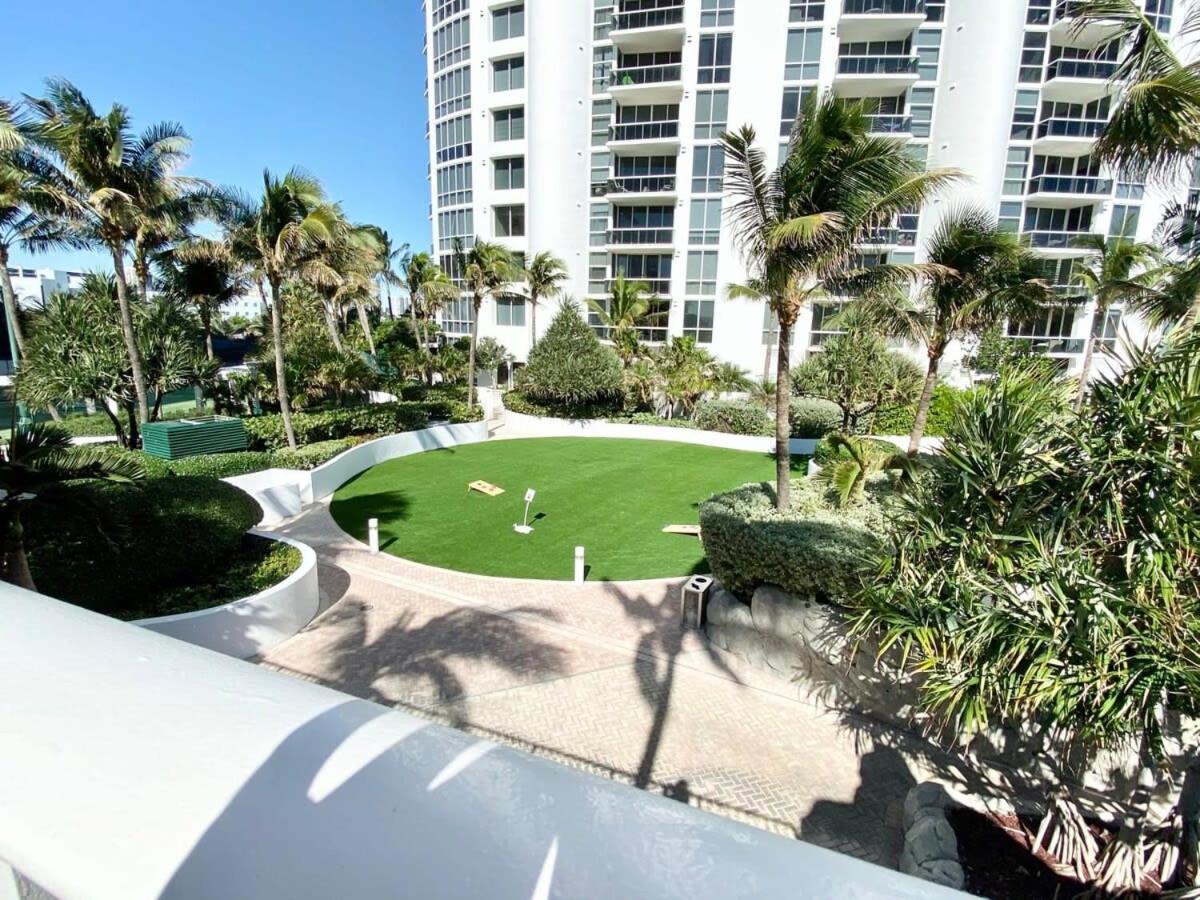 15Th Floor Luxury Suite At Trump Int Resort Sunny Isles Beach Eksteriør billede