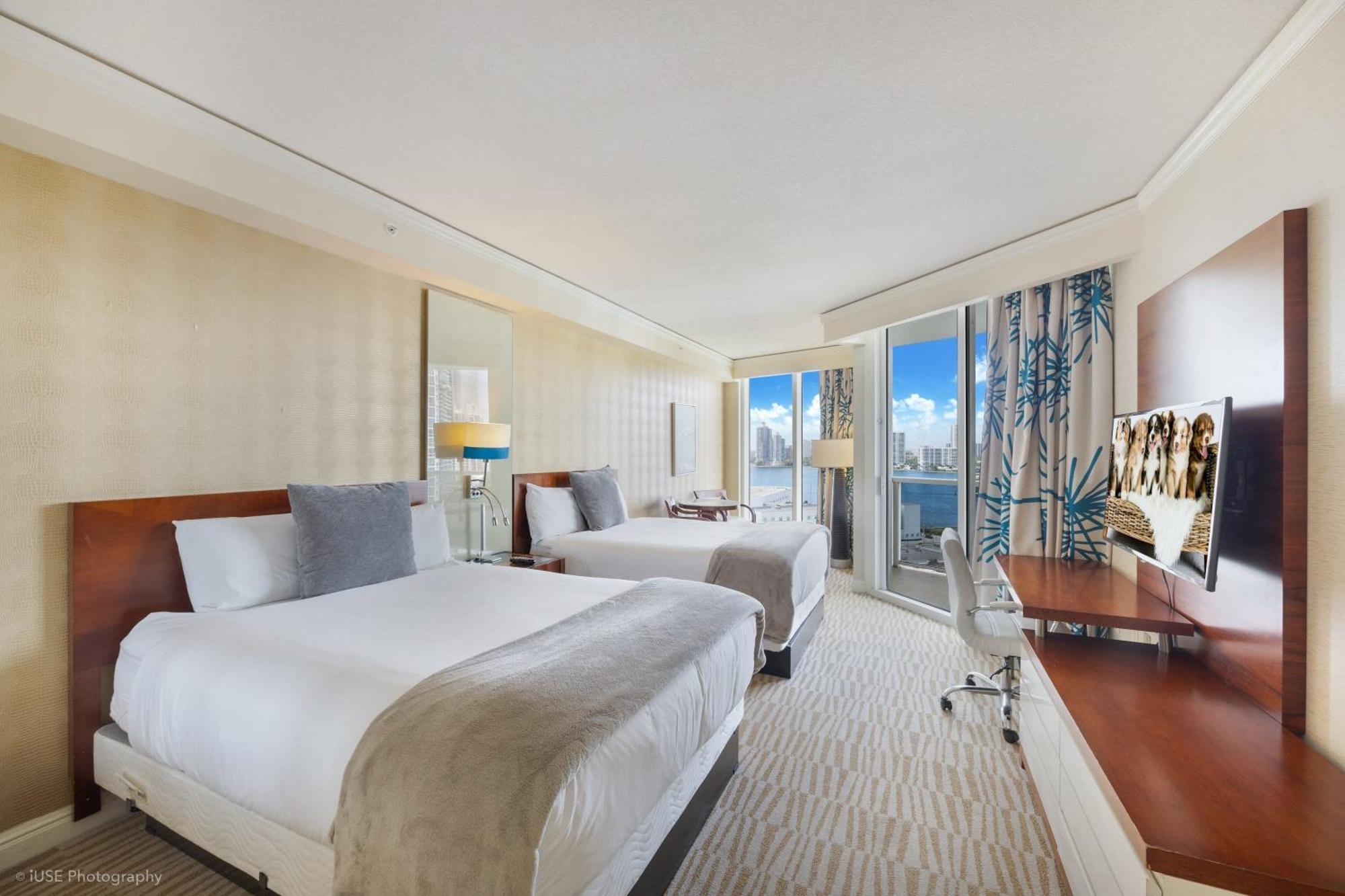 15Th Floor Luxury Suite At Trump Int Resort Sunny Isles Beach Eksteriør billede
