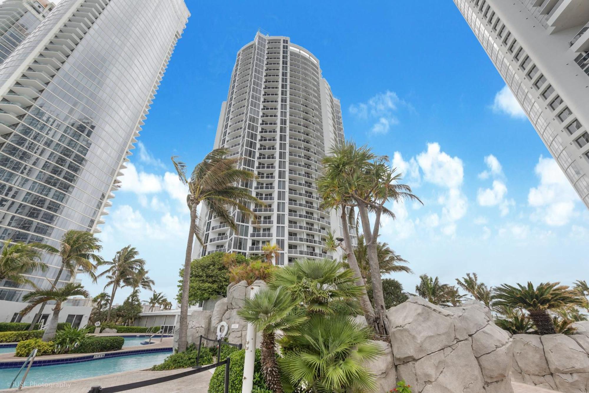 15Th Floor Luxury Suite At Trump Int Resort Sunny Isles Beach Eksteriør billede