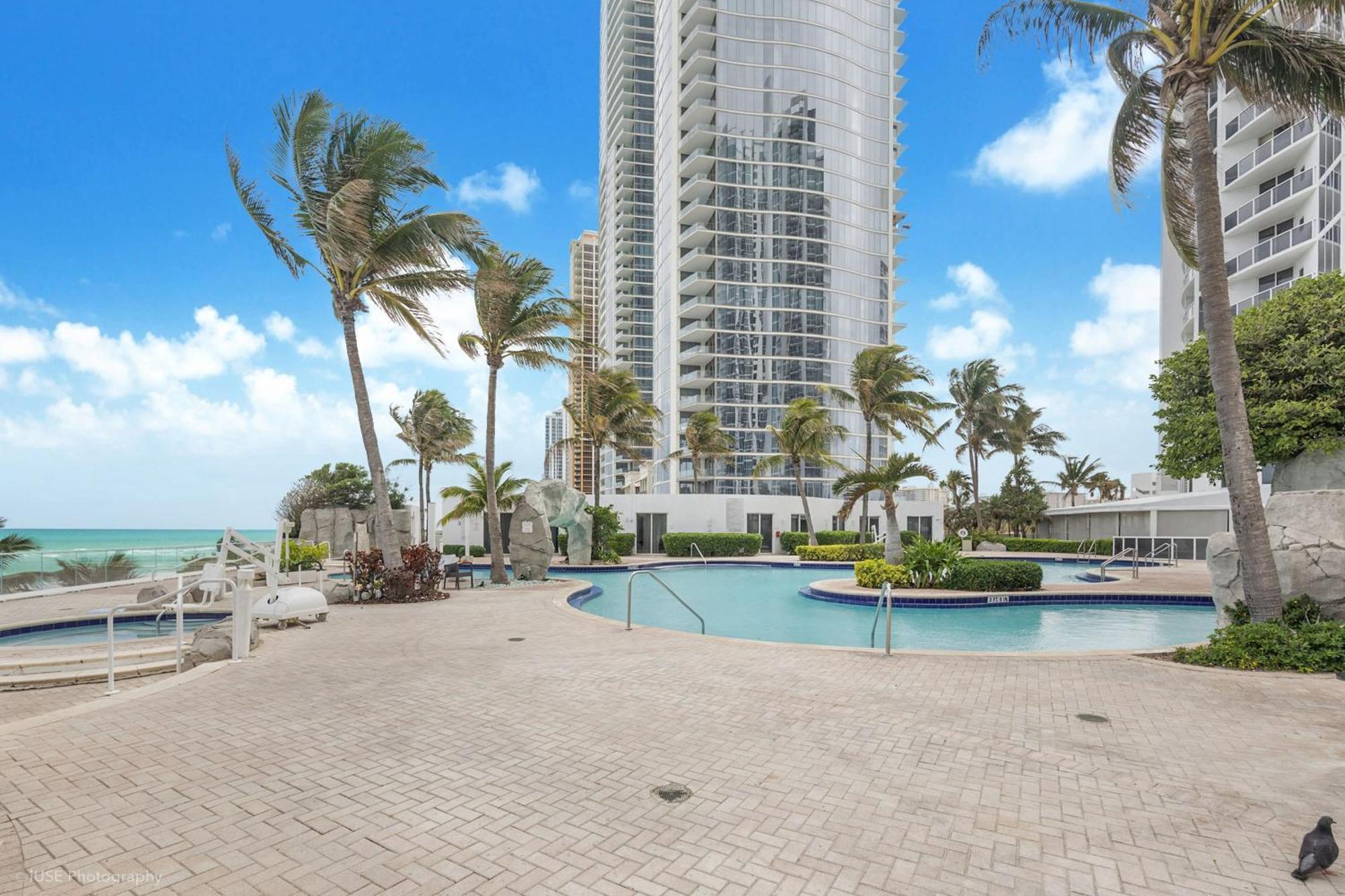 15Th Floor Luxury Suite At Trump Int Resort Sunny Isles Beach Eksteriør billede